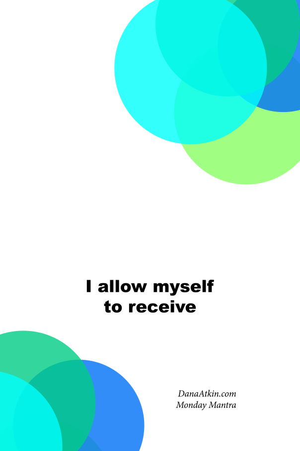 Monday-Mantra-Allow-Myself-to-Receive