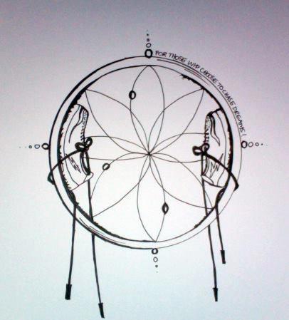 Dream Chaser by Dana Atkin