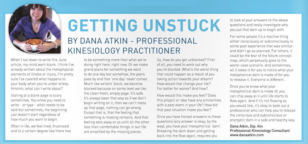 Getting-unstuck-kinesiology-melbourne