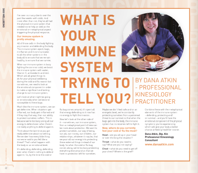 3000Melbourne Dana Atkin Kinesiology