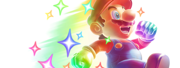 Power Up and Level Up